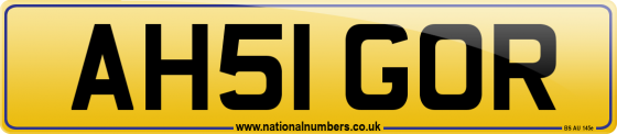 AH51 GOR