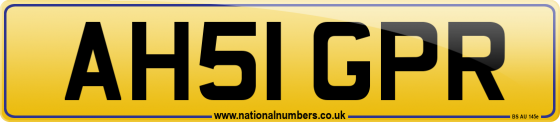 AH51 GPR
