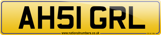 AH51 GRL
