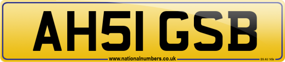 AH51 GSB
