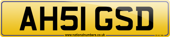 AH51 GSD