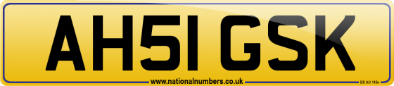 AH51 GSK