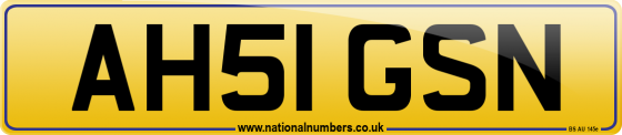 AH51 GSN
