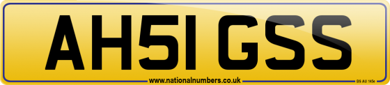 AH51 GSS