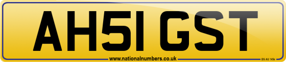 AH51 GST