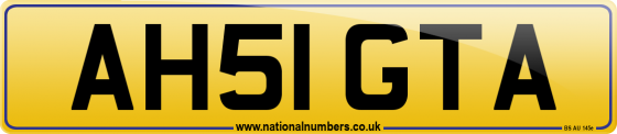 AH51 GTA