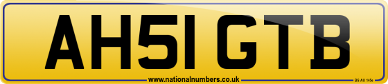 AH51 GTB