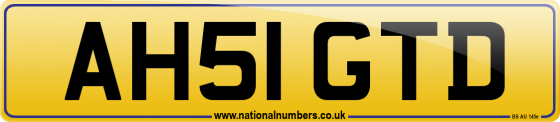 AH51 GTD