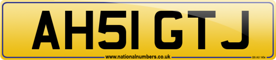 AH51 GTJ