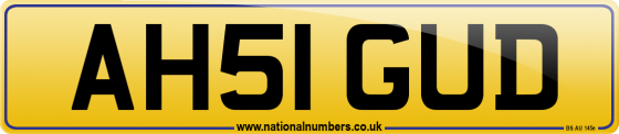 AH51 GUD