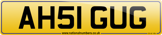 AH51 GUG
