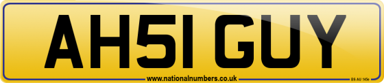 AH51 GUY