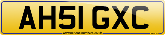 AH51 GXC