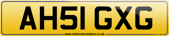 AH51 GXG