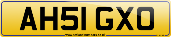 AH51 GXO