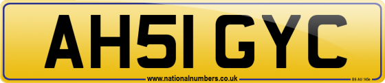 AH51 GYC