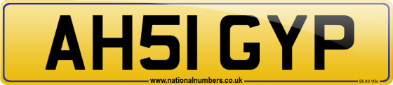 AH51 GYP