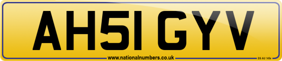 AH51 GYV