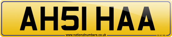 AH51 HAA