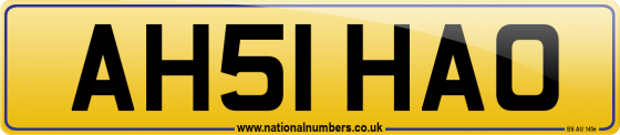 AH51 HAO