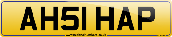 AH51 HAP