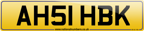 AH51 HBK