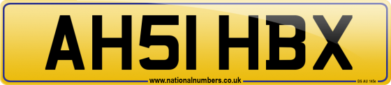 AH51 HBX
