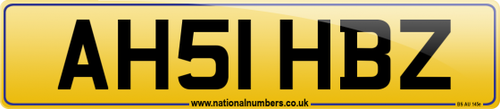 AH51 HBZ