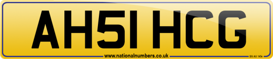 AH51 HCG