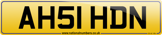 AH51 HDN