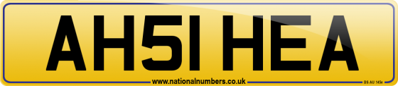AH51 HEA