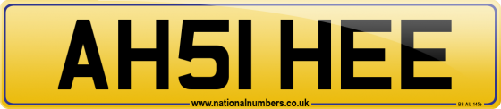 AH51 HEE