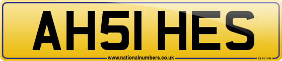 AH51 HES