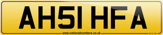 AH51 HFA