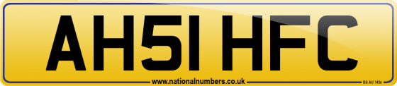 AH51 HFC