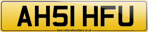 AH51 HFU