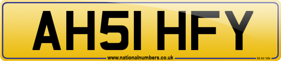 AH51 HFY