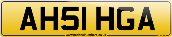 AH51 HGA
