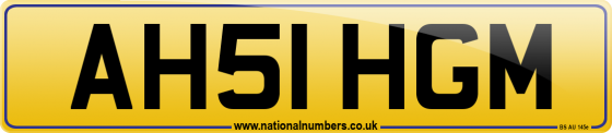 AH51 HGM