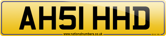 AH51 HHD