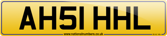 AH51 HHL