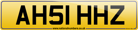 AH51 HHZ