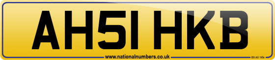 AH51 HKB