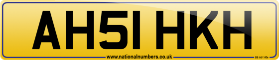 AH51 HKH