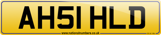 AH51 HLD