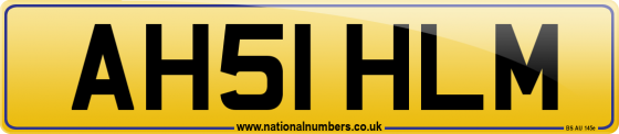 AH51 HLM