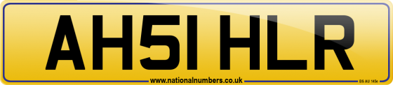 AH51 HLR