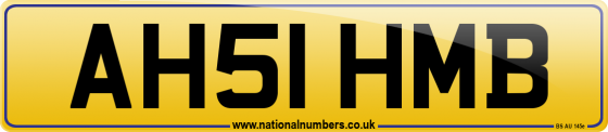 AH51 HMB