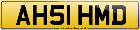 AH51 HMD