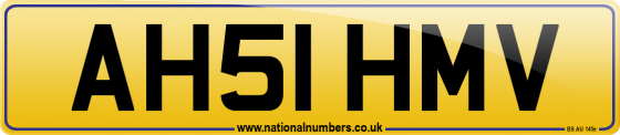 AH51 HMV